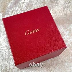 Authentic Cartier Aromatic Candle Panthere Porcelain VIP Gift Item with Case