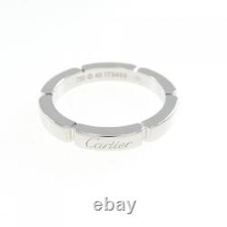 Authentic Cartier Maillon Panthere Ring #260-004-610-6407