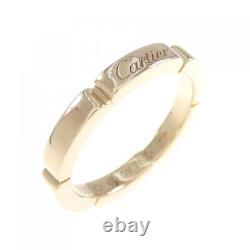 Authentic Cartier Maillon Panthere Ring #260-005-965-3981
