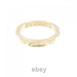 Authentic Cartier Maillon Panthere Ring #260-006-507-0116