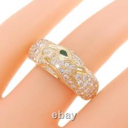 Authentic Cartier Panthere 1925 Ring #260-004-730-4987