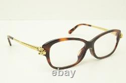 Authentic Cartier Panthere GP Sunglasses 53 12 140 Tortoise Shell Style Frames