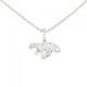Authentic Cartier Panthere Necklace #260-006-067-5347