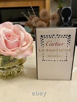 Brand New Sealed Cartier La Panthere Edition Soir Eau De Parfum 75ml Edp Bnib