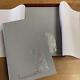 CARTIER Panthère Notebook VIP Gift Item Gray x Silver UNUSED with Box