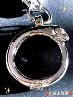Cartier Key Ring Panthere Pendant Top Specification woman
