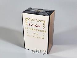 Cartier LA PANTHERE PARFUM 75ml B. NEW & SEALED