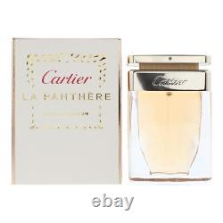 Cartier La Panthere Eau De Parfum 50ml Spray For Her