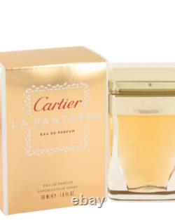 Cartier La Panthere Eau de Parfum Women's Perfume Spray 50ml. Christmas Gift