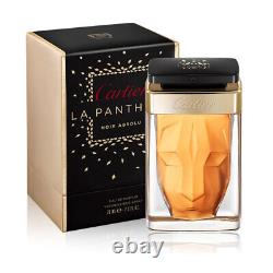 Cartier La Panthere Noir Absolute Eau de Parfum 75ml NEW