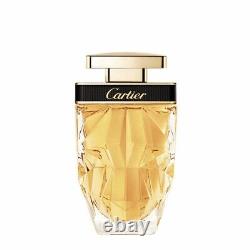 Cartier La Panthere Parfum 75ml Spray For Her New Sealed
