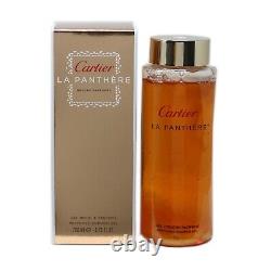 Cartier La Panthere Perfumed Shower Gel 200 Ml/6.75 Fl. Oz