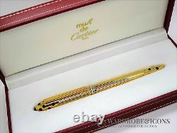 Cartier Le Must Panthere Ballpoint Pen