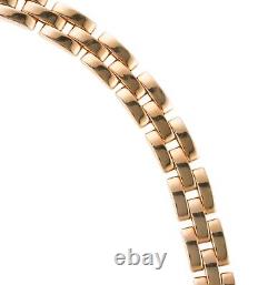 Cartier Maillon Panthere Gold Necklace