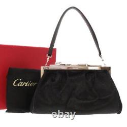 Cartier Panther Panthere Handbag #LT653