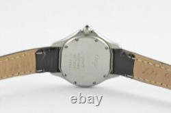 Cartier Panthere Cougar 987906 Steel Vintage Nice Condition 25MM + Papiere 3