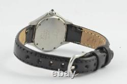 Cartier Panthere Cougar 987906 Steel Vintage Nice Condition 25MM + Papiere 3