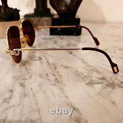 Cartier Panthere GM Glasses