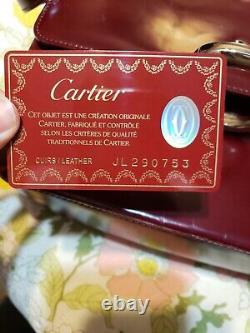 Cartier Panthere Handbag