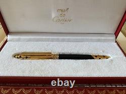Cartier Panthere NOS Complete Ballpoint Pen