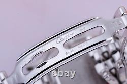 Cartier Panthere REF. 1650 Salmon Dial 18k White Gold 27.5mm