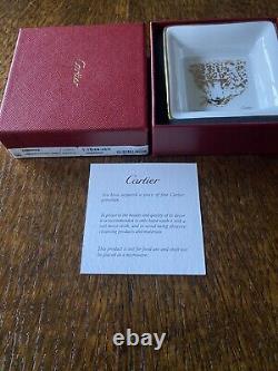Cartier Panthere Trinket Tray, Mini