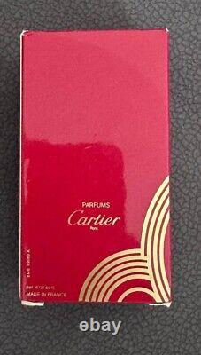Cartier Panthere de Cartier Perfume Line Voyage 15ml Full and Unused