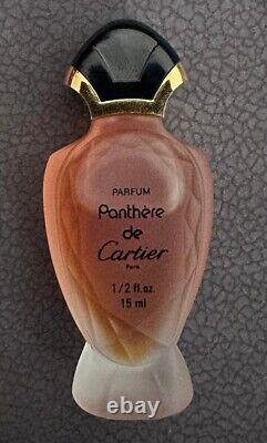 Cartier Panthere de Cartier Perfume Line Voyage 15ml Full and Unused