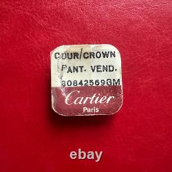 Genuine Cartier Panthere Vendome Crown 30842569 GM