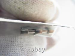 PANTHERE DE CARTIER MXE0LRFK Genuine 15mm MM Link Watch Band Bracelet New b