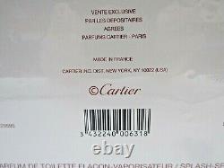 PANTHERE DE CARTIER Perfume 50ml PARFUM DE TOILETTE & 50ml Body Milk for Women