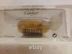 PANTHER by Cartier Eau Satinee Lim. Edition Spray & Splash 50ml Original Packaging RARE