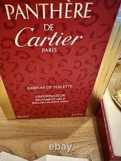 Panthere De Cartier 50ml Parfum De Toilete