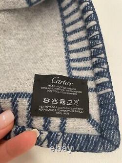Panthère De Cartier Blanket