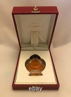 Panthere De Cartier Parfum 30 ml Limited Edition (Vintage in Box)