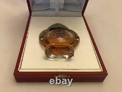 Panthere De Cartier Parfum 30 ml Limited Edition (Vintage in Box)