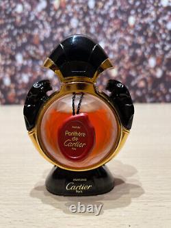 Vintage Cartier Panthere De Cartier 30ml Parfum Spray First Edition
