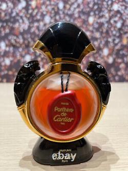 Vintage Cartier Panthere De Cartier 30ml Parfum Spray First Edition