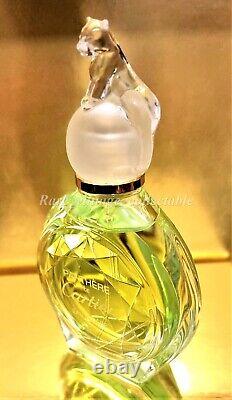 Vintage Panthere De Cartier Eau Legere Perfume 50ml Edt Spray Rare Original