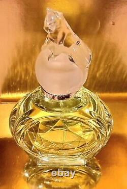 Vintage Panthere De Cartier Eau Legere Perfume 50ml Edt Spray Rare Original