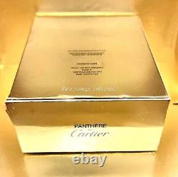 Vintage Panthere De Cartier Perfume 50ml Edt Spray Rare Original (-50%)